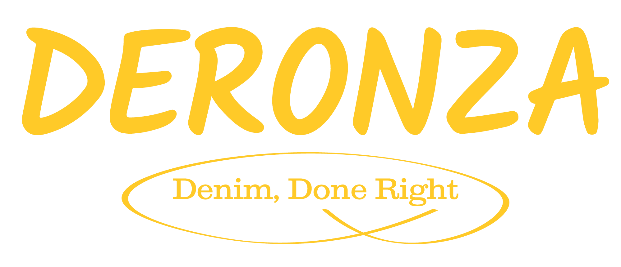 Deronza jeans